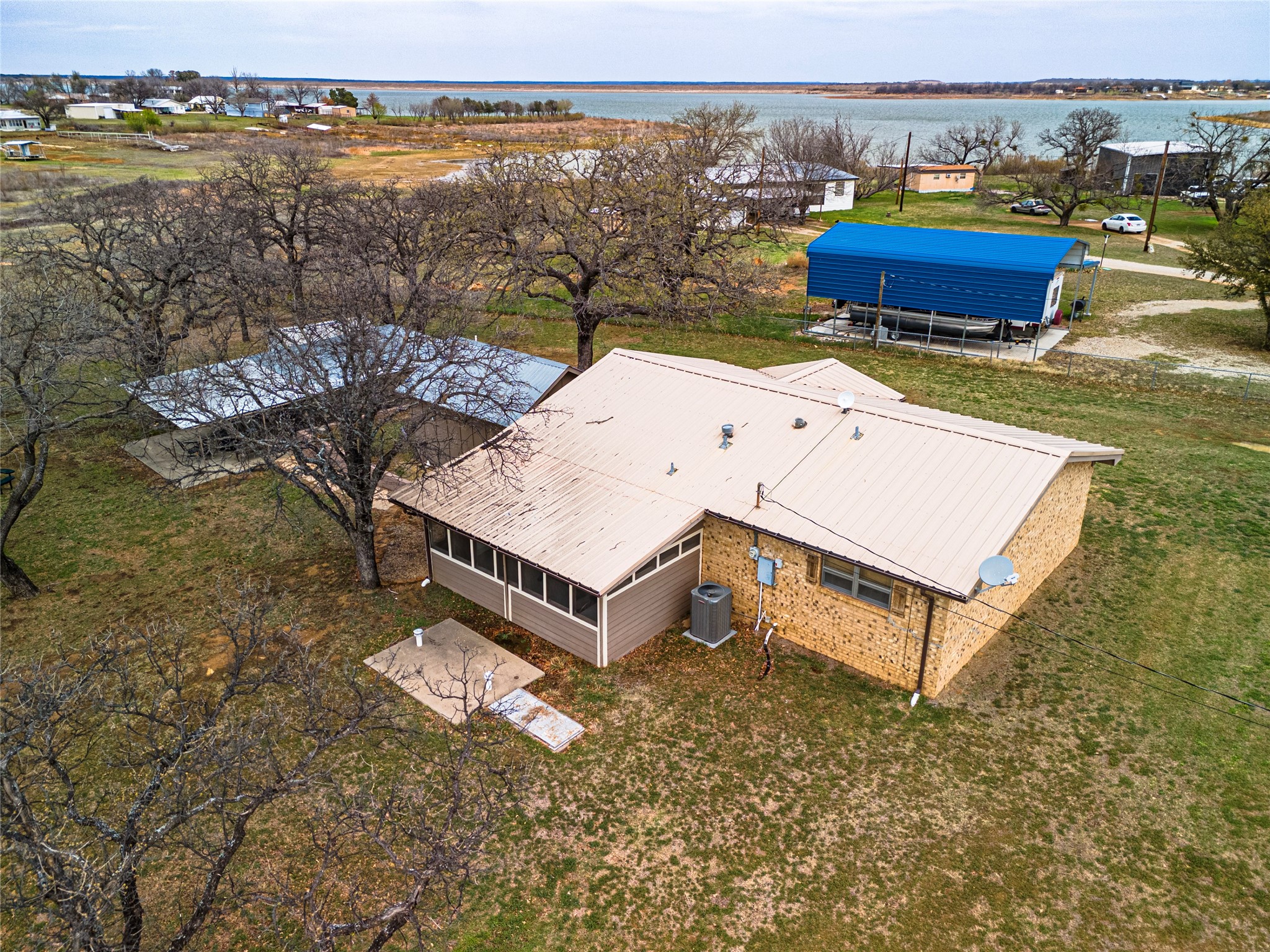 9608 County Road 203 Road Breckenridge TX 76424
