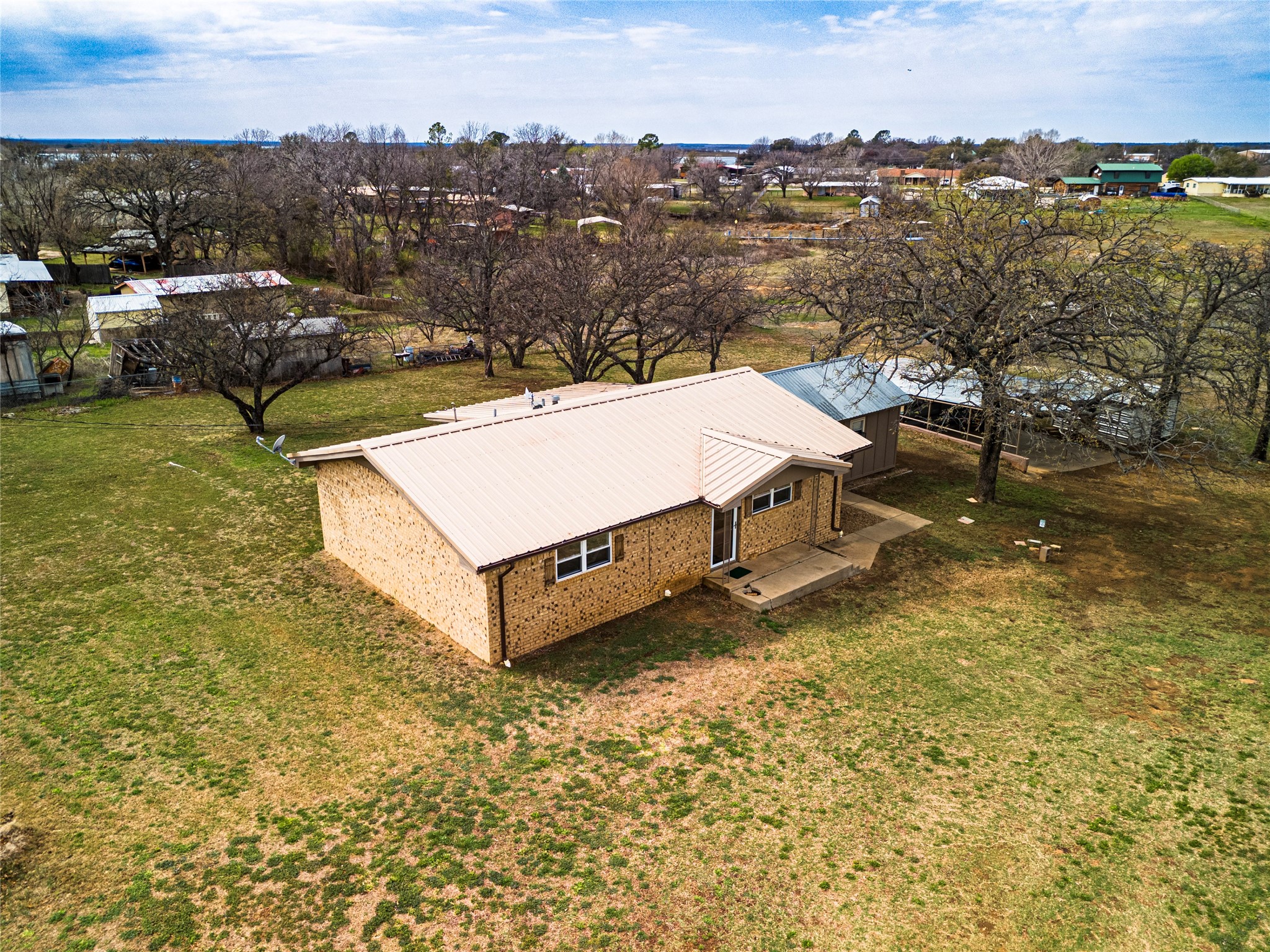 9608 County Road 203 Road Breckenridge TX 76424