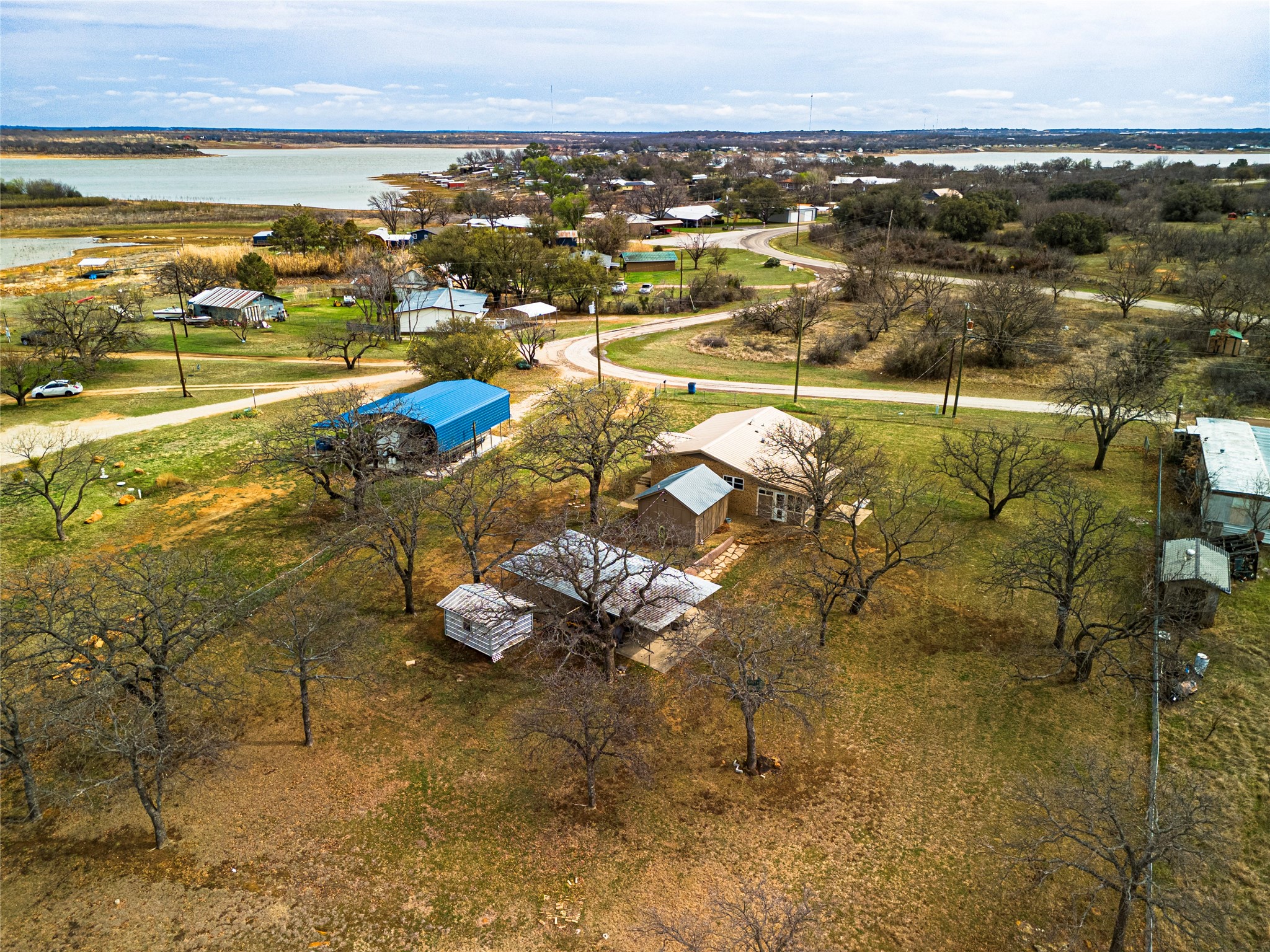 9608 County Road 203 Road Breckenridge TX 76424