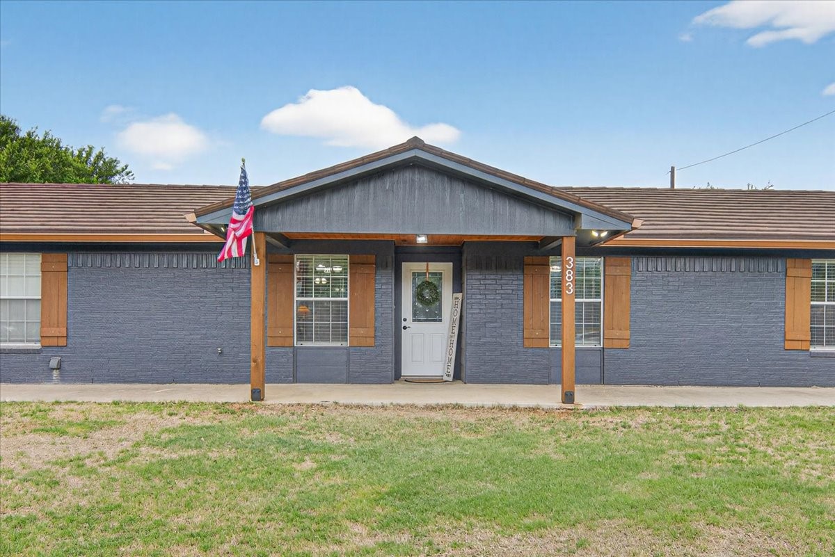 383 Overlook Valley Mills TX 76689