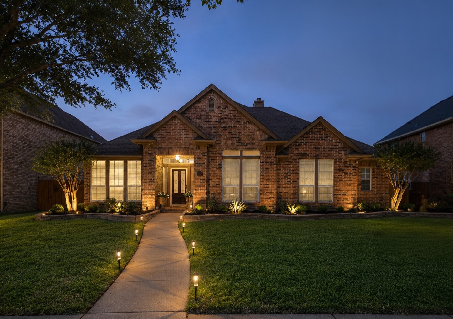 1001 Lochness Lane Garland TX 75044