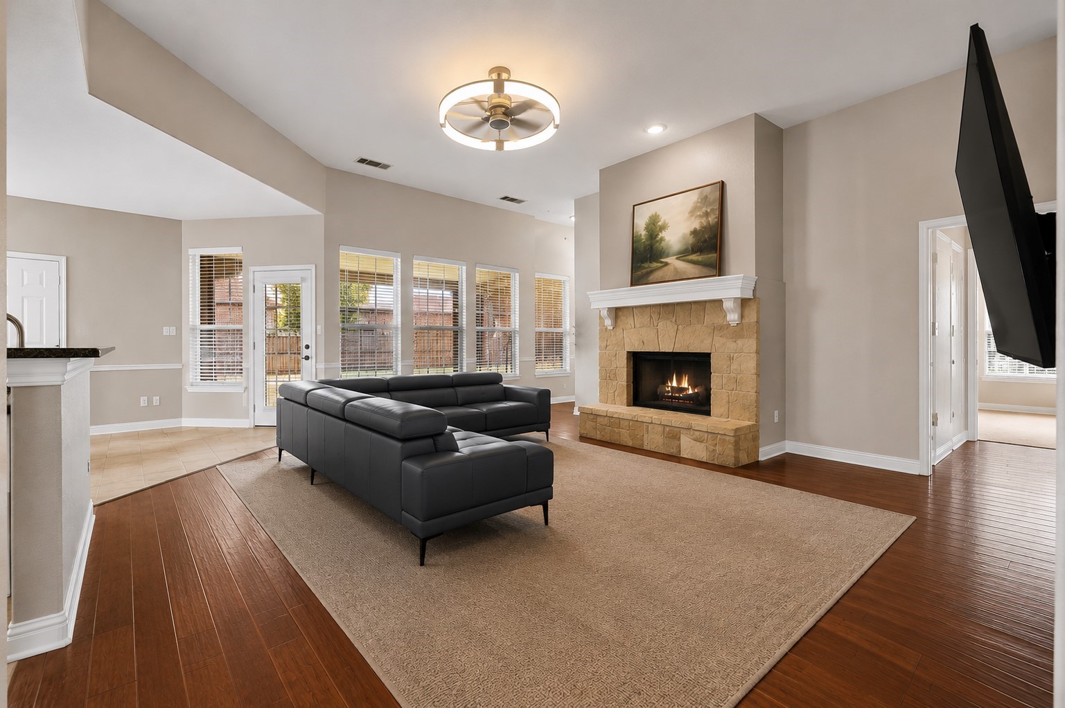 1001 Lochness Lane Garland TX 75044