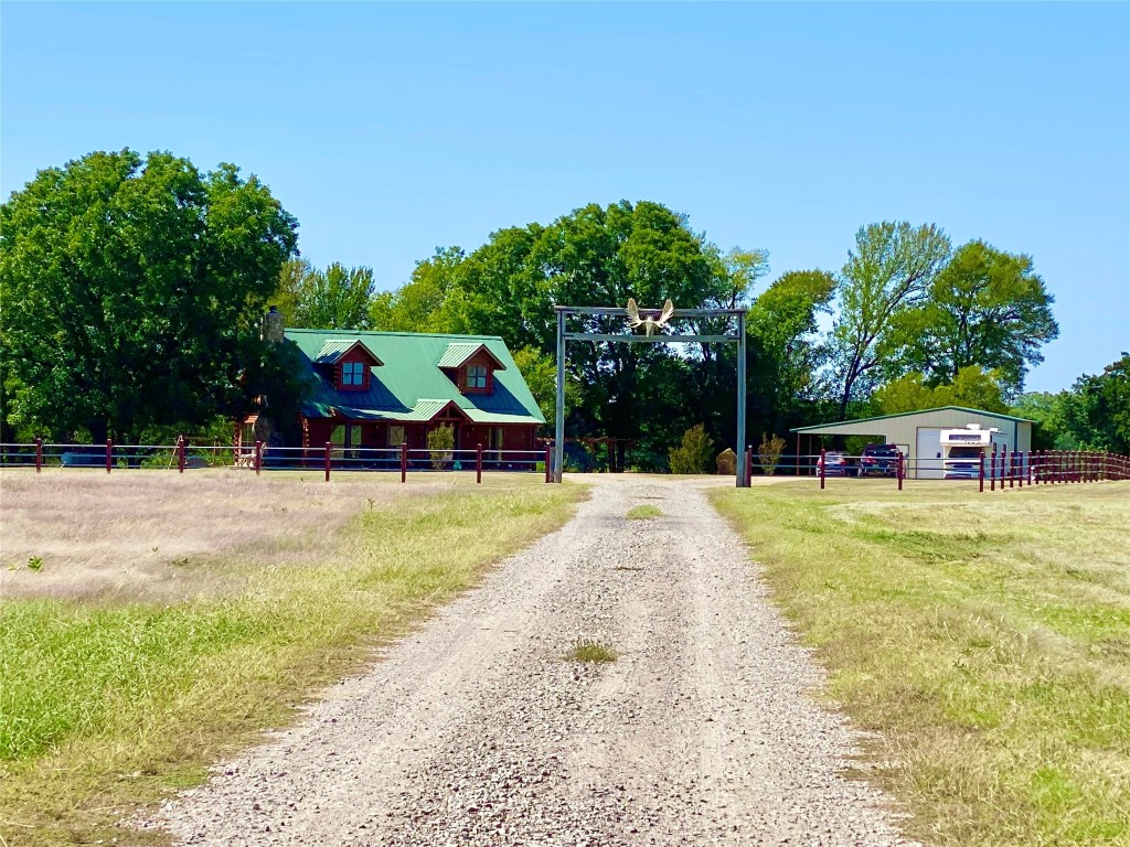 4785 W Fm 1753 Ravenna TX 75476