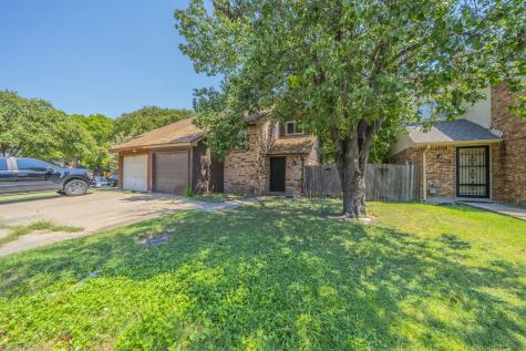 2604 San Sabastian Circle Grand Prairie TX 75052