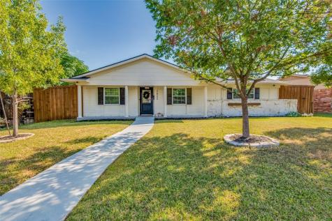 2805 Laramie Street Irving TX 75062