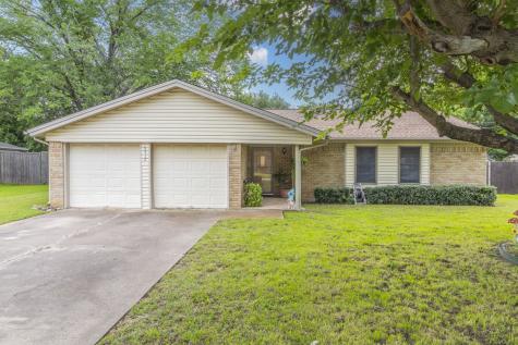 6512 Massey Court North Richland Hills TX 76182