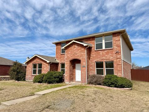 2769 Ingram Circle Mesquite TX 75181