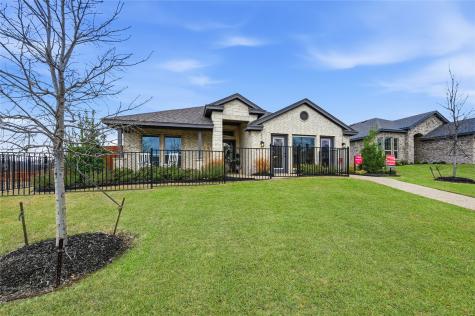 1420 Quail Creek Drive Cleburne TX 76033