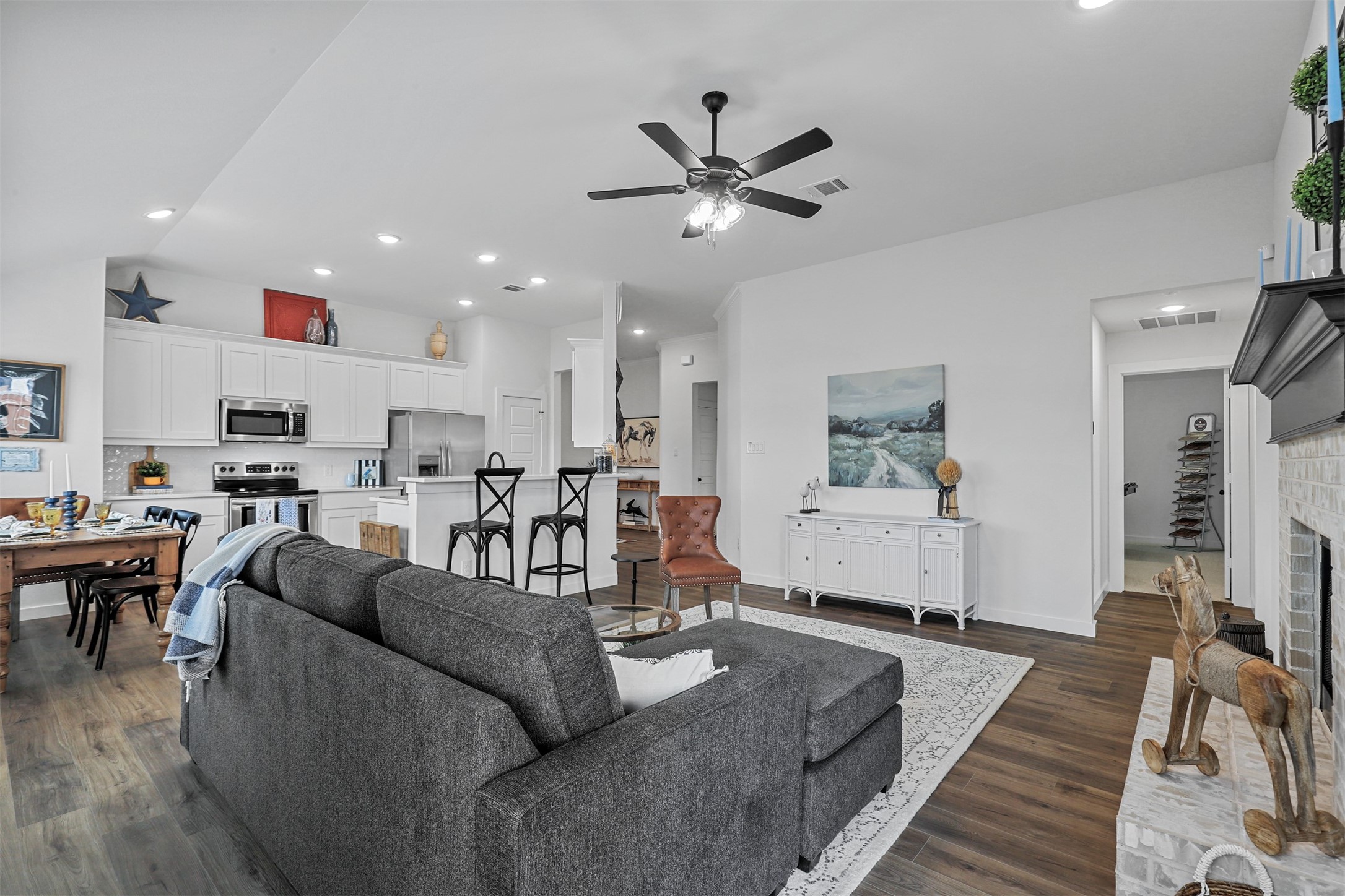 1420 Quail Creek Drive Cleburne TX 76033