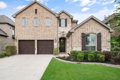 16017 Canyon Ridge Prosper TX 75078