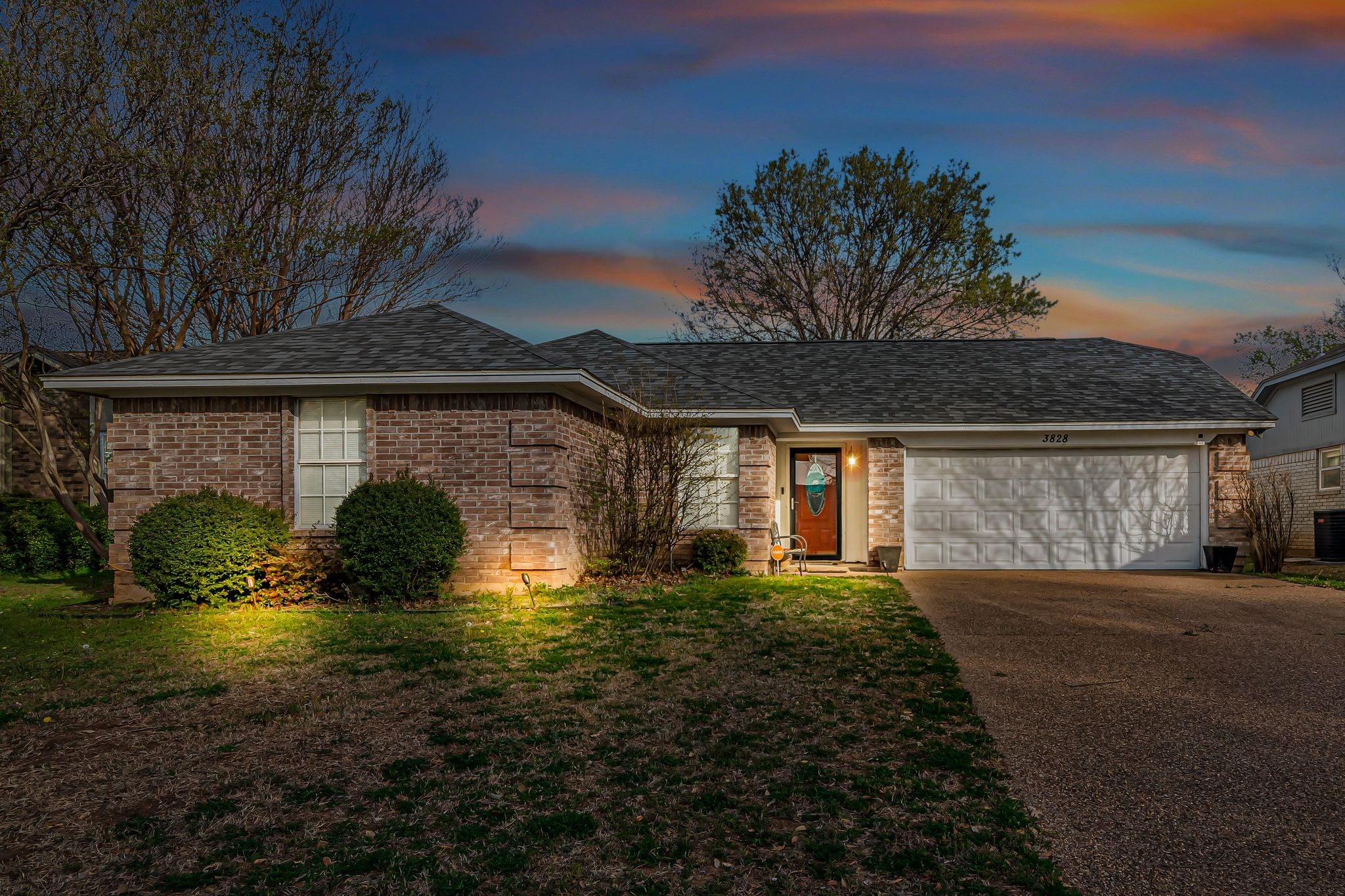 3828 Huntwick Drive Fort Worth TX 76123