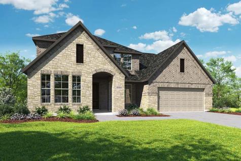 4849 Wildwood Way Midlothian TX 76065