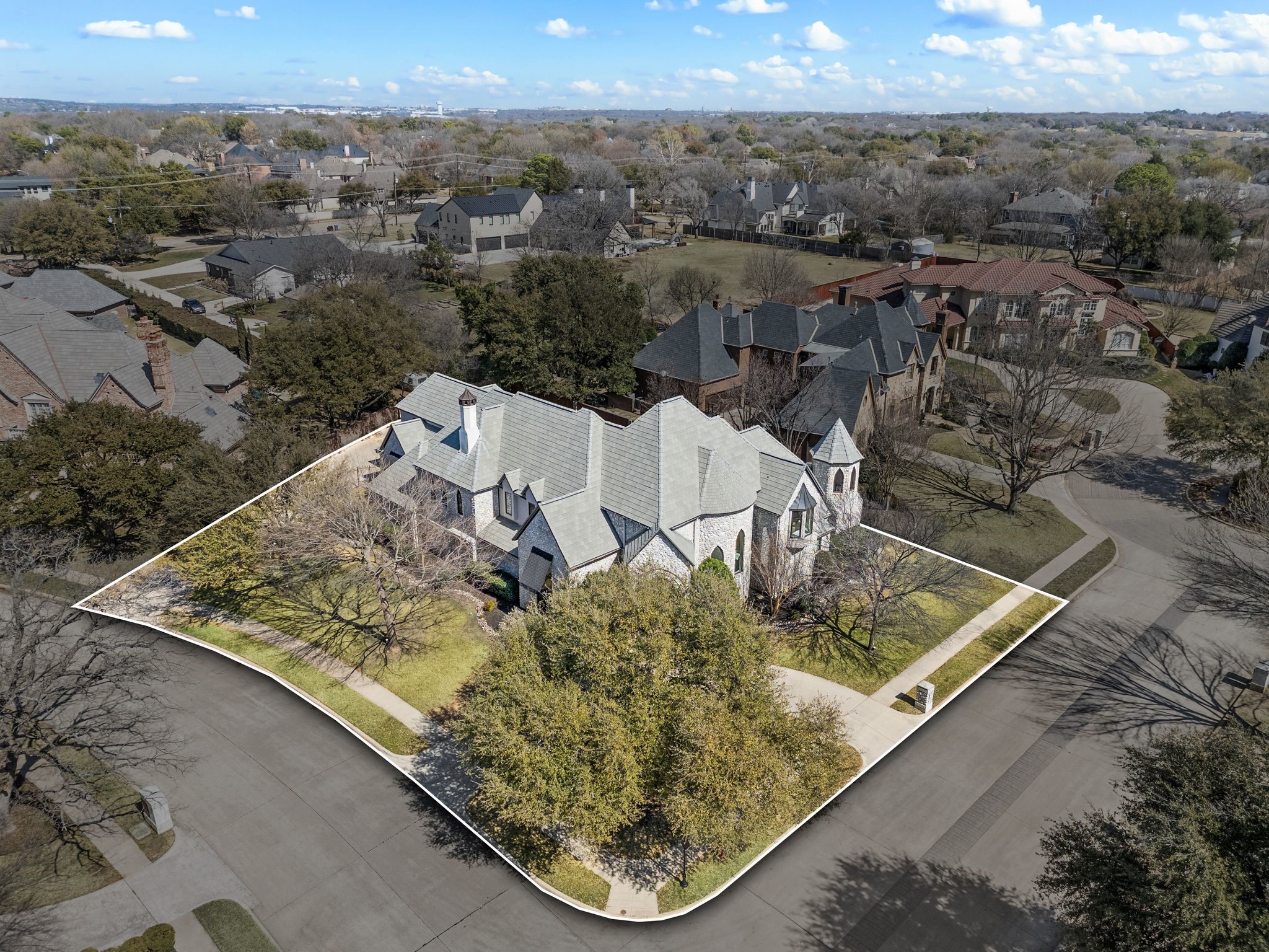 5613 Versailles Court Colleyville TX 76034