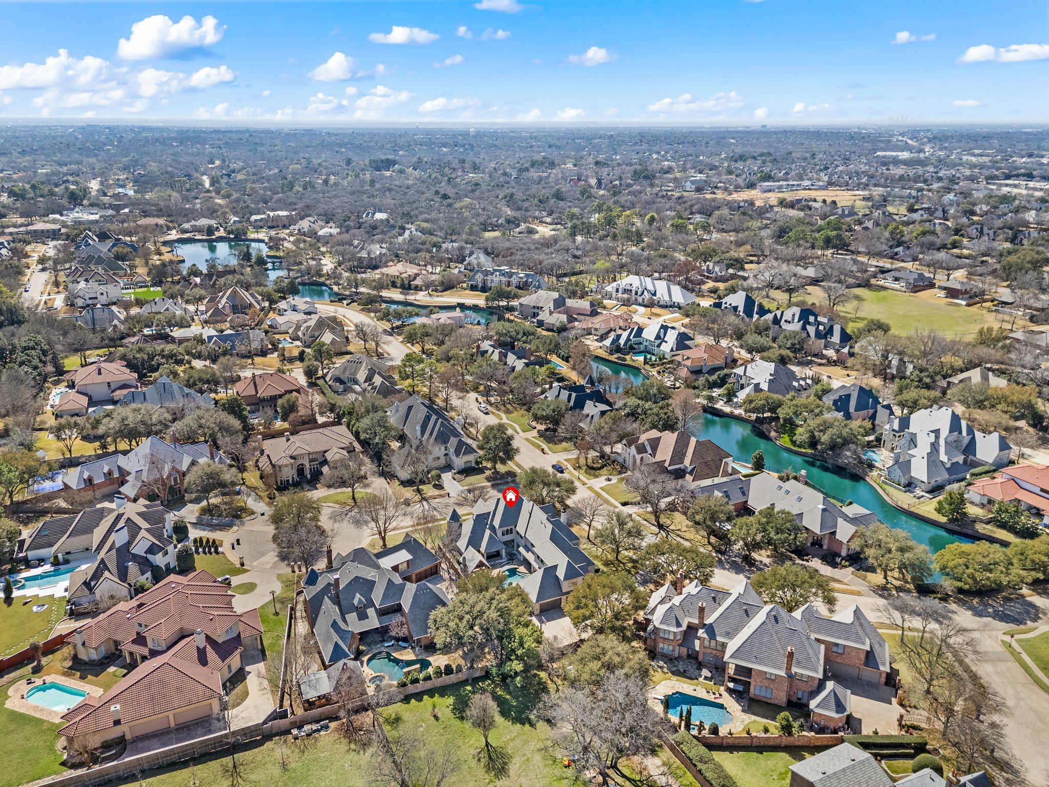 5613 Versailles Court Colleyville TX 76034