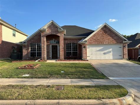 5508 Murton Place Fort Worth TX 76137