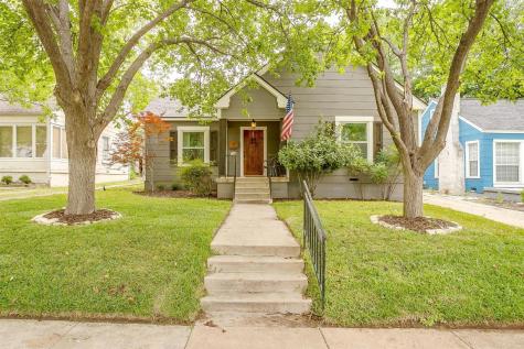 3832 El Campo Avenue Fort Worth TX 76107