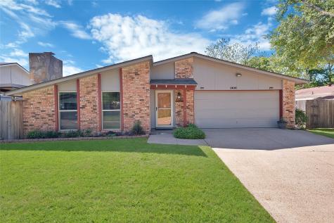 2616 Crestmoor Court Arlington TX 76016