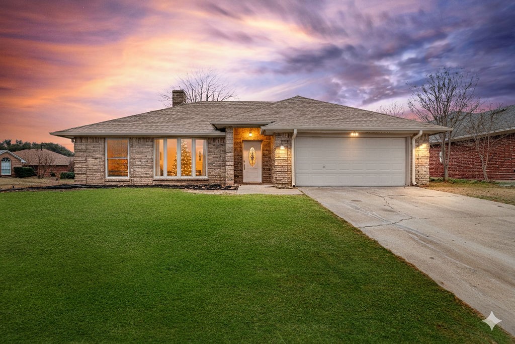 4825 Barberry Drive Fort Worth TX 76133