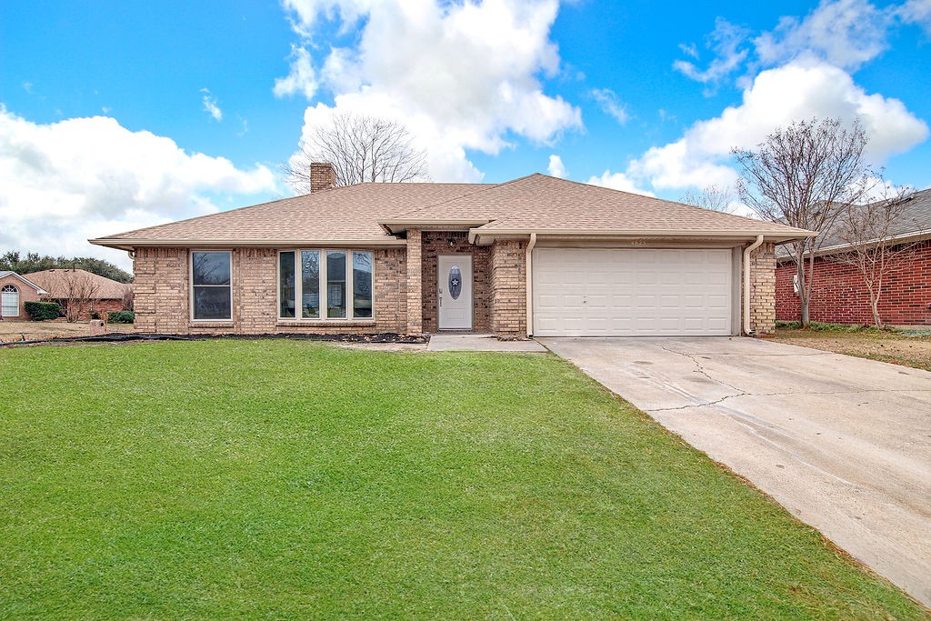 4825 Barberry Drive Fort Worth TX 76133