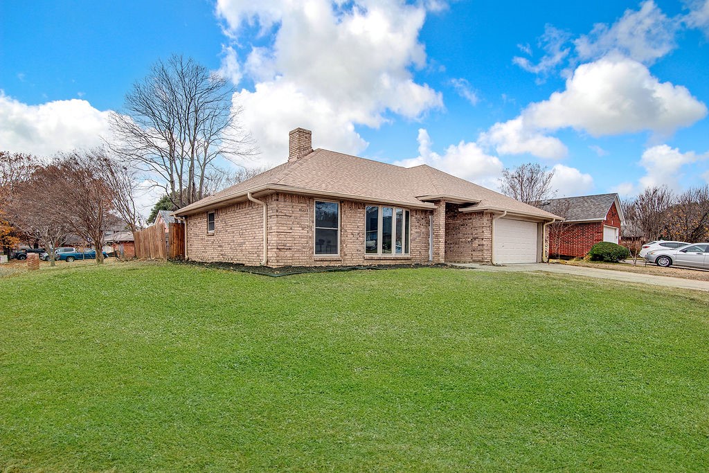 4825 Barberry Drive Fort Worth TX 76133