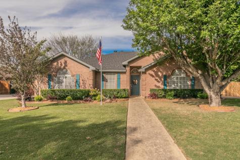 621 Whitetail Deer Lane Crowley TX 76036