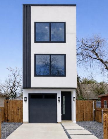 2414 Anderson Street Dallas TX 75215