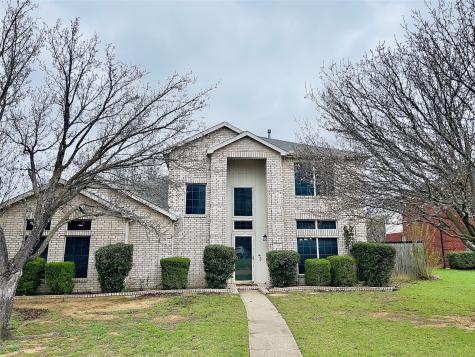 729 Wedgewood Drive Desoto TX 75115