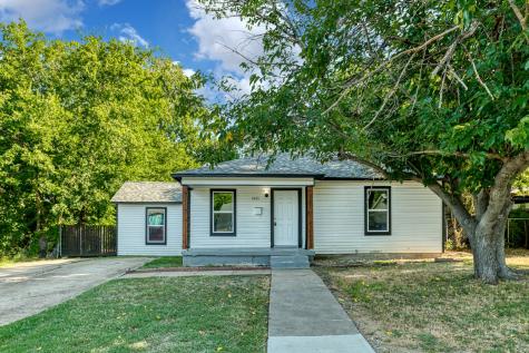 4141 Patricia Street Haltom City TX 76117