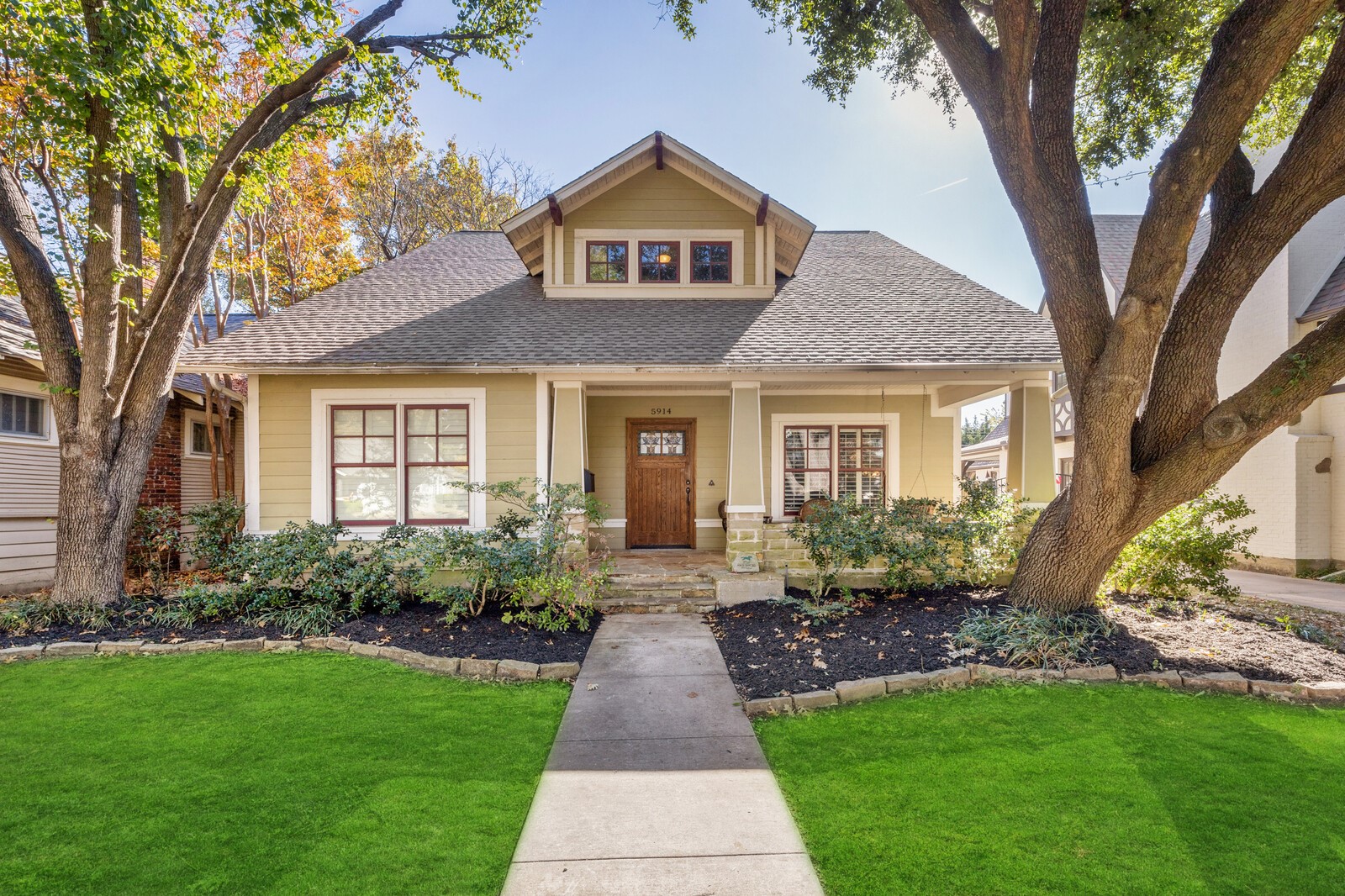 5914 Velasco Avenue Dallas TX 75206
