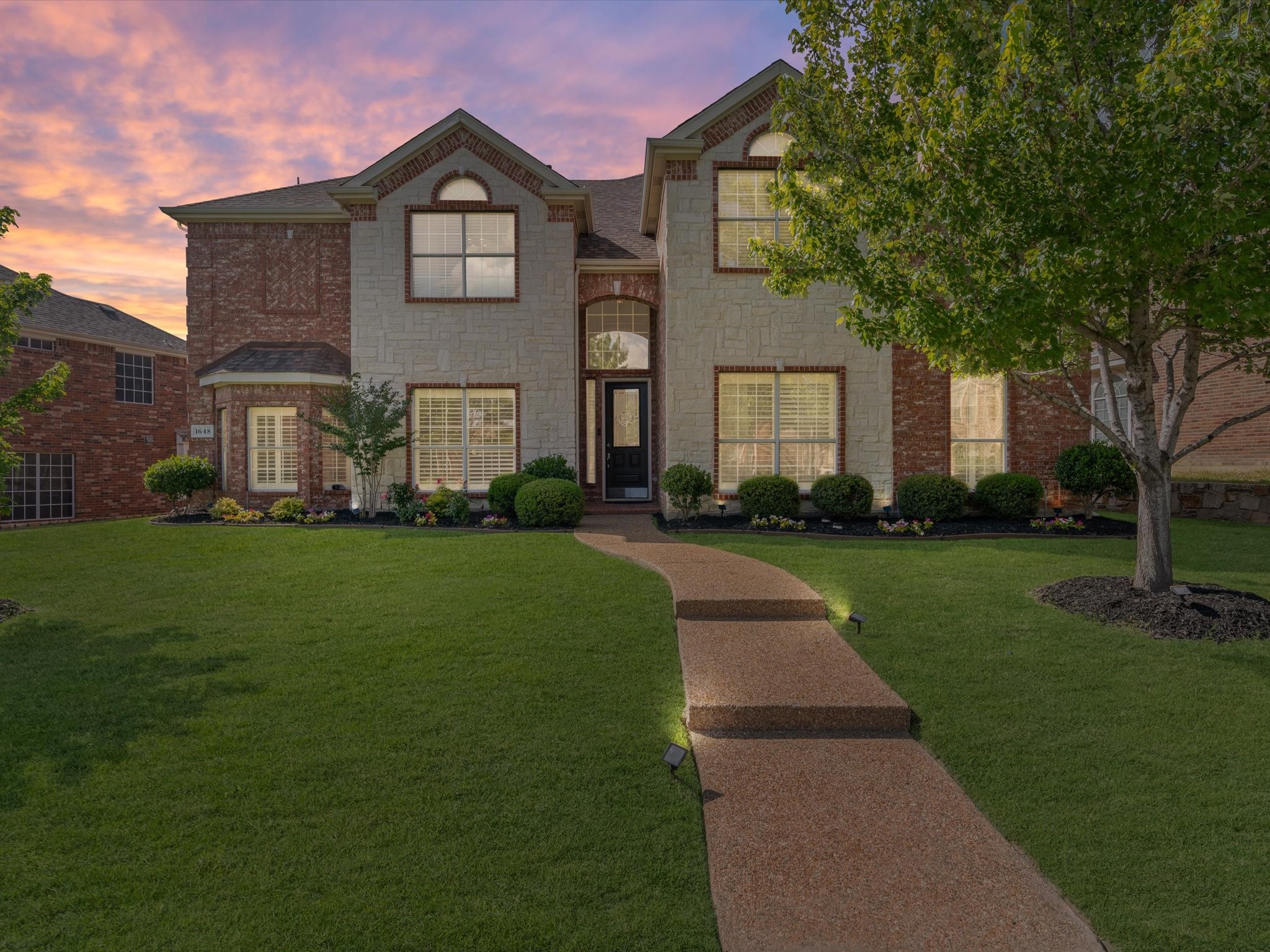 1648 Kings View Drive Frisco TX 75036