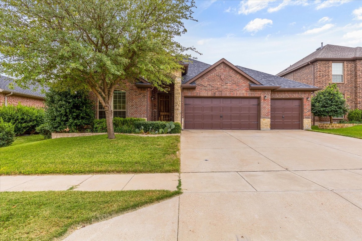5305 Molasses Drive Fort Worth TX 76179