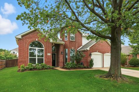 2221 Golden Arrow Drive Flower Mound TX 75028