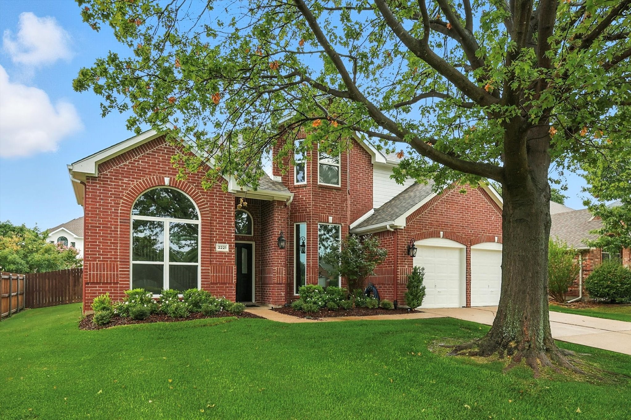 2221 Golden Arrow Drive Flower Mound TX 75028