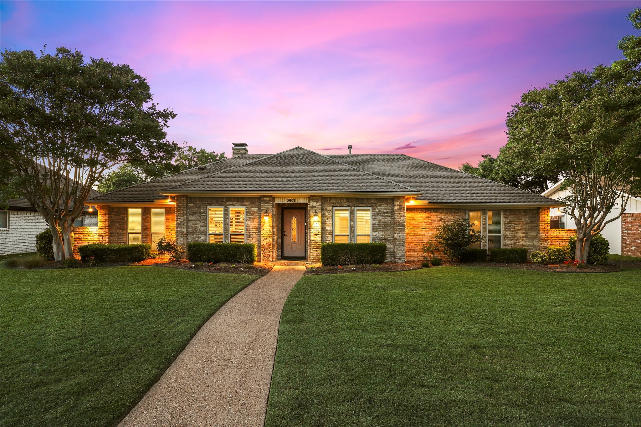 3601 Bonniebrook Drive Plano TX 75075