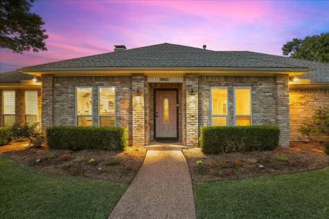 3601 Bonniebrook Drive Plano TX 75075