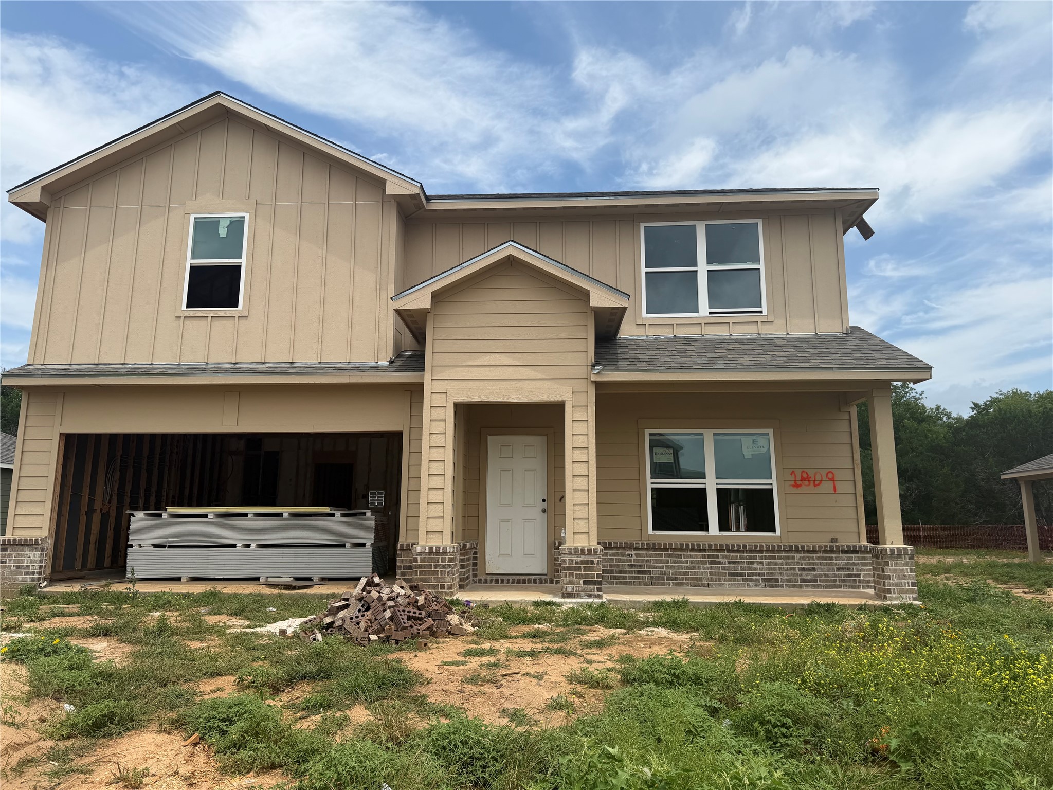 1809 Zelvia Lane Waco TX 76708