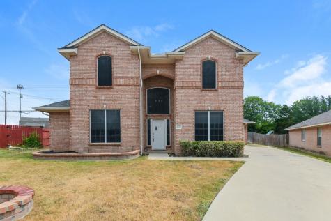 4137 Heritage Way Drive Fort Worth TX 76137