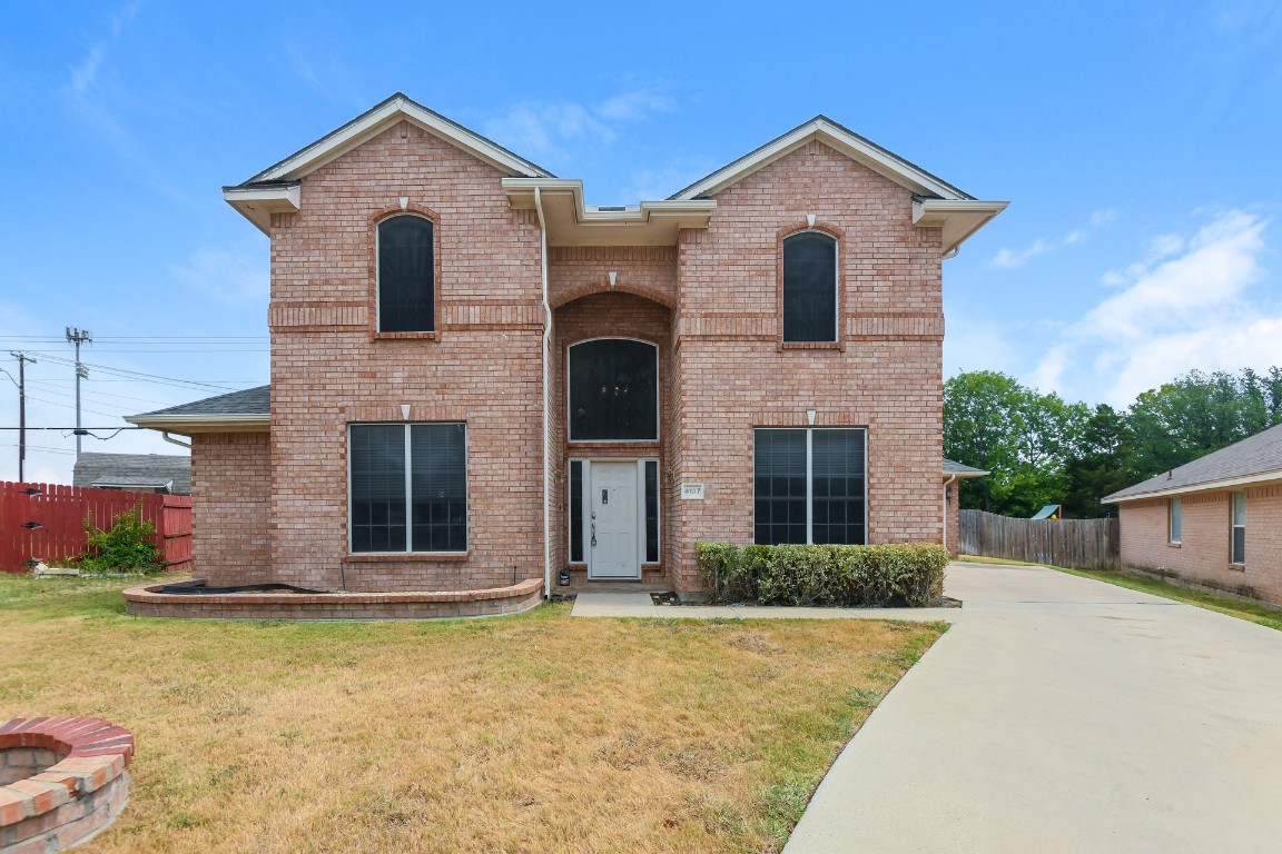 4137 Heritage Way Drive Fort Worth TX 76137