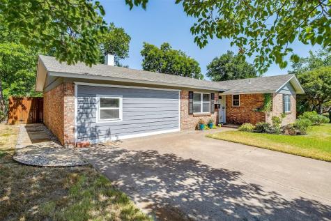 1100 Billie Ruth Lane Hurst TX 76053