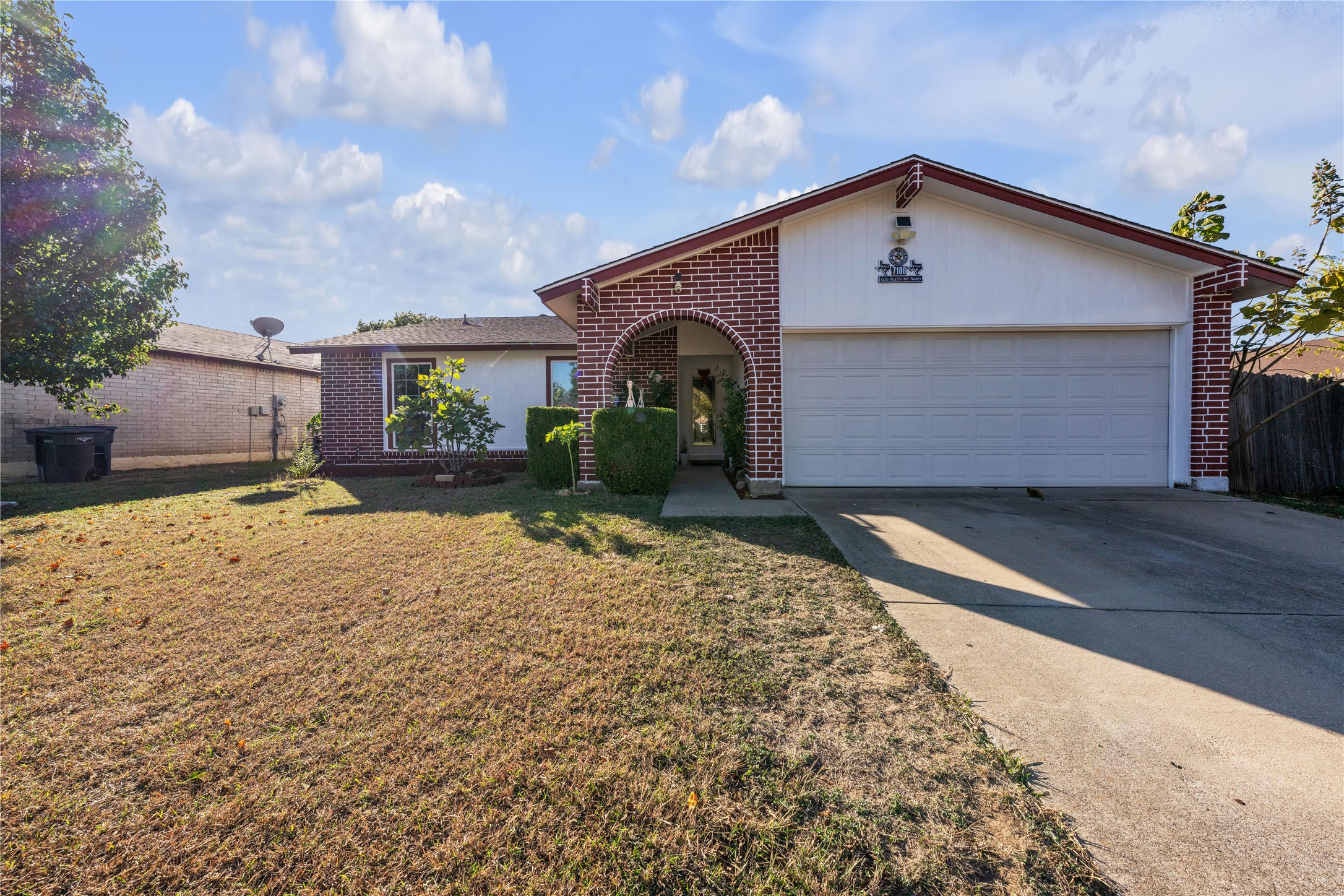 7108 Southridge Trail Fort Worth TX 76133