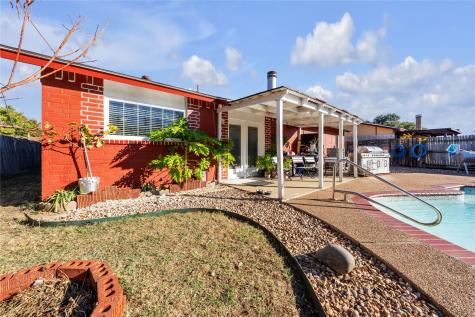 7108 Southridge Trail Fort Worth TX 76133