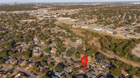 7108 Southridge Trail Fort Worth TX 76133