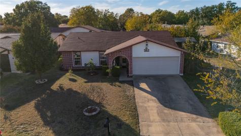 7108 Southridge Trail Fort Worth TX 76133