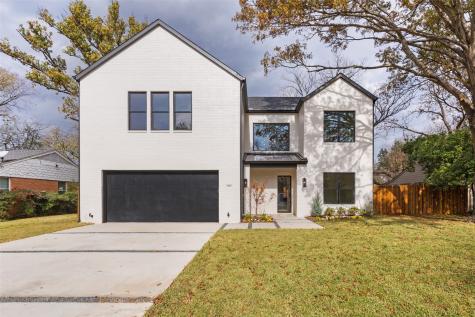 3951 Highgrove Drive Dallas TX 75220