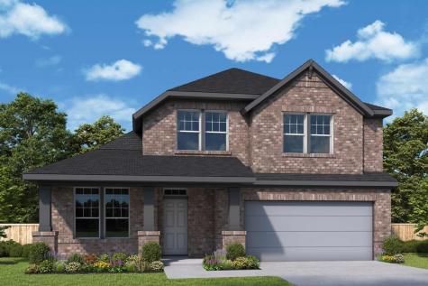 8637 Keeneland Drive Fort Worth TX 76120