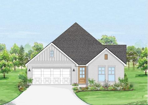 9513 Ocelot Court Godley TX 76044