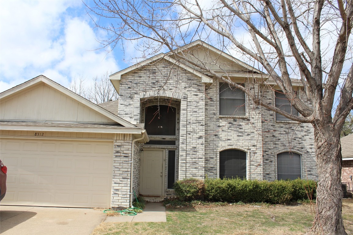 8312 Clearbrook Drive Fort Worth TX 76123