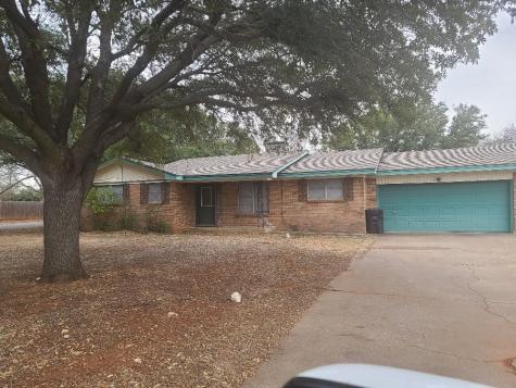1101 Sheridan Lane Cleburne TX 76033