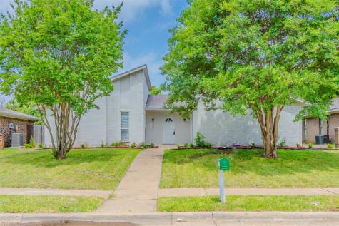 725 Villa Ridge Drive Garland TX 75043