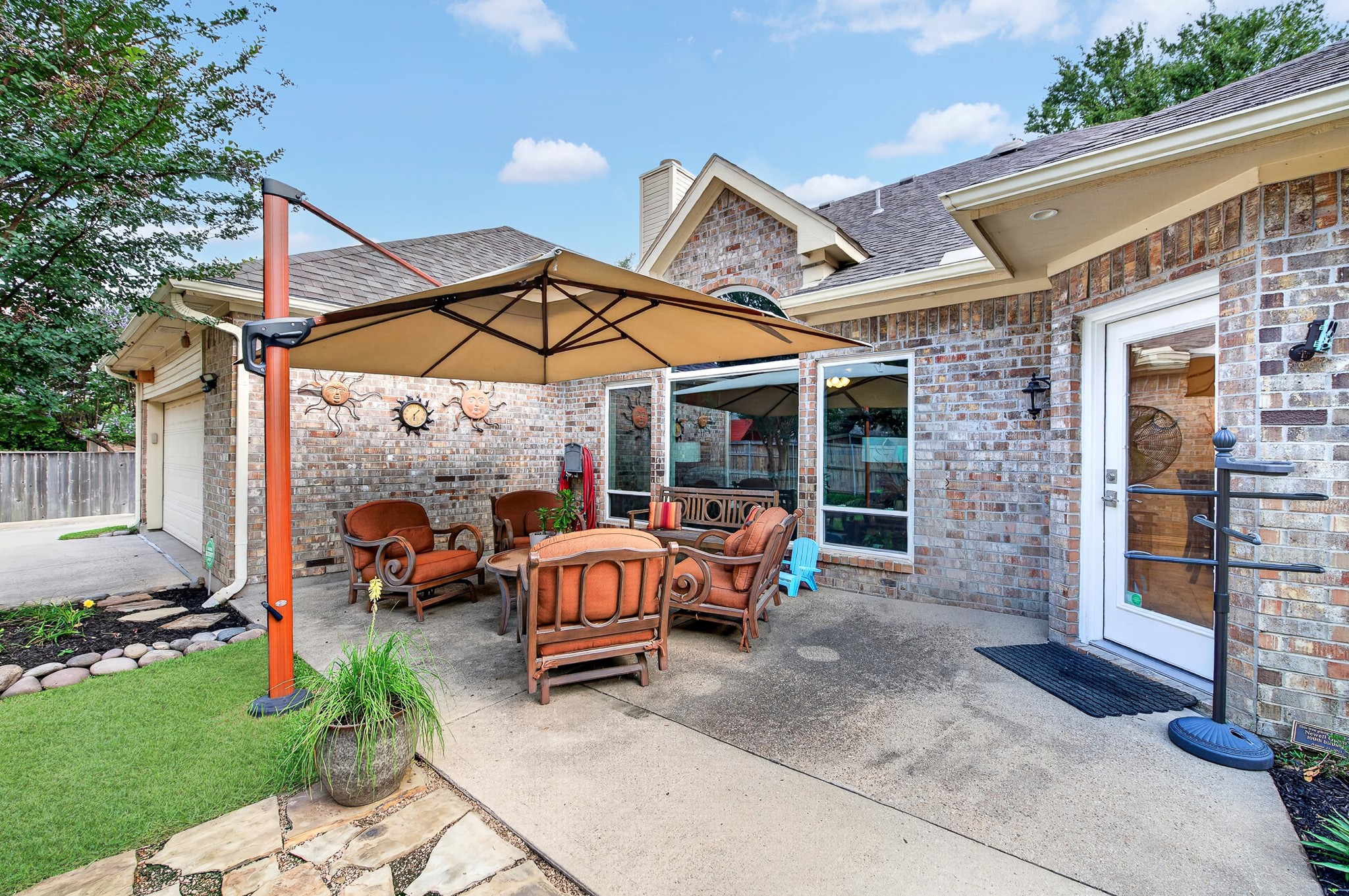 2815 Summer Tree Lane Mckinney TX 75071